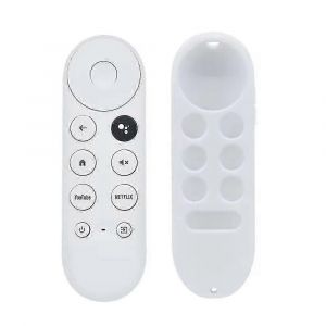 Nouveau Remplacer G9N9N Pour Chromecast 4K Google TV Voix Bluetooth Télécommande avec couvercle - Neuf
