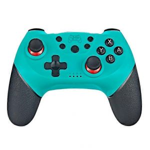 Manette Sans Fil Bluetooth Compatible Switch/Switch Lite/Switch Pro - Neuf