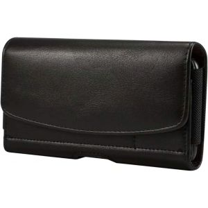 Ceinture Clip &Eacute;tui Cuir Boucle Coque Pour Iphone 6, Iphone 7, Iphone 8 &iquest; - Neuf