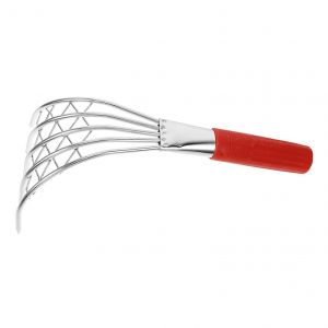 Les enfants de Sable R&acirc;teau avec manche - R&acirc;teau de Plage pour les Enfants, les Petits Outils de Jardin, Manuel Sable R&acirc;teau, Shell R&acirc;teau, Durable des Accessoires de Plage - Neuf