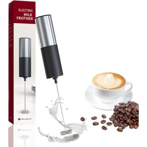KALANKA-Mousseur à lait pour café, latte, fouet, mélangeur de boisson, mini mousseur pour cappuccino, frappe, matcha, chocolat chaud - Neuf