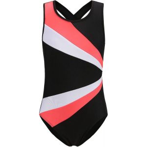 Slep-- Justaucorps De Gymnastique Pour Filles - Justaucorps De Danse Sans Manches - Costume De Danse Pour Enfants - Neuf