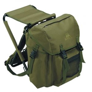 Sac &Agrave; Dos Avec Si&egrave;ge Pliant Nylon 600d Imperm&eacute;able Portable - Neuf