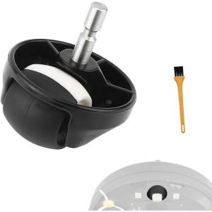 Roues Accessoires Pour Irobot Roomba 500 600 700 800 900 Series 529 595 650 670 760 780 880 870 980 Pièces De Rechange Pour Aspirateur Roue Universelle[SSE7110358] - Neuf