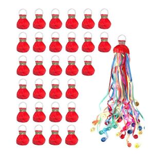 30Pack Streamers Popper Main Lancer Streamers No Mess Confetti Magic Paper Cracker pour Celebration Bi - Neuf