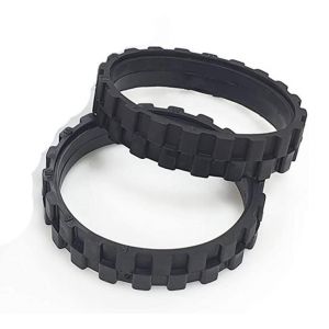 Lot de 4 roues de rechange pour aspirateurs iRobot Roomba séries 500, 600, 700, 800 et 900. Compatibles avec la durabilité d'iRobot Roomba. - Neuf