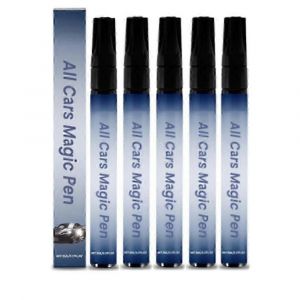 Stylo magique pour toutes les voitures, lot de 1, 3 ou 5 pieces, pour les rayures de voiture, reparation rapide - Neuf