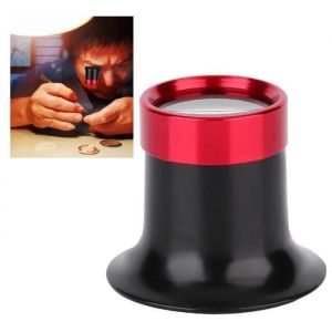 Montre De Réparation Loupe, Loupe, Loupe, Petite Et Légère Pour Horloger Pour Bijoutier - Neuf