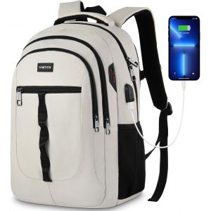 Sac A Dos Scolaires,17.3 Pouces Cartables D'&Eacute;cole Sac A Dos College Universit&eacute; Lyc&eacute;e Pour Femme Ado Fille - Neuf