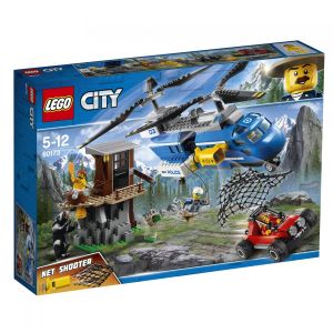 LEGO City - L'arrestation dans la montagne - 60173 - Neuf