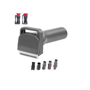 Kit d'outils de toilettage de brosse en poils d'animaux pour aspirateurs V11 V10 V8 V7 DC30 DC40 - Neuf