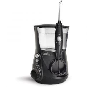 Waterpik Wp-662eu Jet Dentaire Hydropulseur Ultra Professional Noir - Neuf