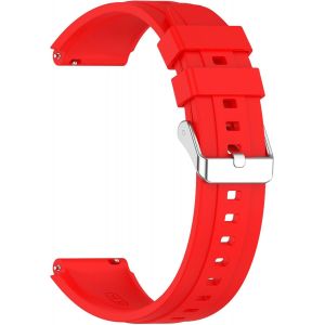 Kal-18mm Bracelet De Montre Pour Casio Ae-1200wh Bracelet Homme Femme Armband, Casio Aq-S810w Silicone Remplacement Brassard, Wristband Bracelets Pour Casio Ae-1300wh/F-108wh/W-216h Sangle - Neuf