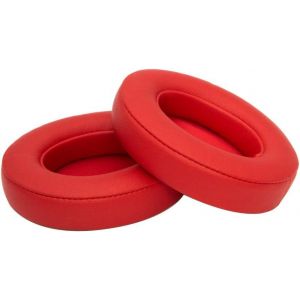 KAL-Remplacement Coussinets D'Oreille Pour Beats Studio 2 Wired/Studio 2 Wireless/Studio 3 Wired/Studio 3 Wireless Casque Par -Protein Pu Over-Ear Coussinet Casque -Coussinets De Rechange - Neuf