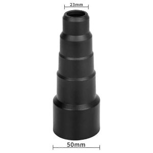 Adaptateur de tuyau d'aspirateur universel Convertisseur 50/4230/23mm Accessoires de balayeuse Livraison rapide - Neuf