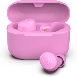 STOREYI-Go Air Pop+ Ecouteurs Bluetooth Sans Fil-Écouteurs Intra-Auriculaires Avec Micro,35+ Heures D'Autonomie,Ecouteur Et Boîtier De Charge,Oreillette Son Personnalisé Eq3,App,Rose - Neuf