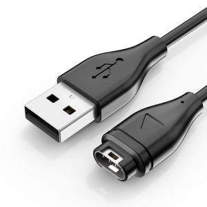 Charger for Garmin Forerunner 255/ 255S/ 255 Music/Forerunner 165/165 Music/Forerunner 55/45/Forerunner 245 745 965 955 945 935 100cm Fast Charging Cable USB Charger Portable Charger - Neuf