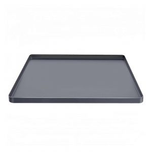 Tapis de bac a vaisselle en silicone antiderapant, tapis de bac a vaisselle multifonctionnel et portable en silicone souple - Neuf
