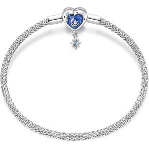Eryi-Bracelet En Argent Sterling Chaîne Serpent Bohème Pour Pandora Fit - Cadeau Pour Les Femmes - Neuf
