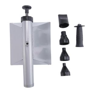 mortier &eacute;lectrique pointage outil de coulis pulv&eacute;risateur de mortier portable applicateur outil de calfeutrage de ciment (sans - Neuf