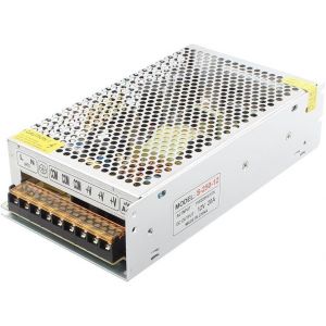 Alimentation 12v 20a Transformateur Led 240w Commutation Alimentation Ac 100 V / 240 V Dc 12v Transformateur D'alimentation Pour Radio Bandes Ledentatio Transformateur 20a - Neuf