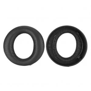 Housse D'oreille Éponge À Mémoire De Forme Douce Et Confortable Pour Sony Ps3 Ps4 7.1 Gold Headphonesnoir - Neuf