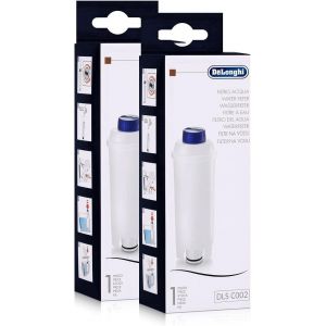 2X Cafetière Automatique Avec Filtre À Eau Delonghi Bco Ecam Etam Dls C002 Ser3017 5513292811 - Neuf