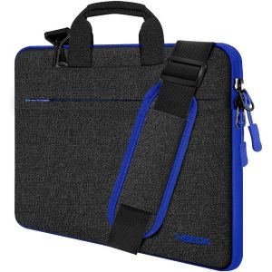 13 14 15 16 17 pouces Sacs à bandoulière pour ordinateur portable,mallette avec poignée,sacs de protection imperméables pour ordinateur portable.[U795] - Neuf