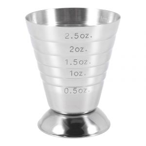 Mesure Cocktail Boisson Mixeur Liqueur Tasse à mesurer - Neuf