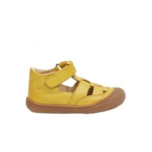 Sandales Premiers Pas Wad Jaune - 20 - Neuf