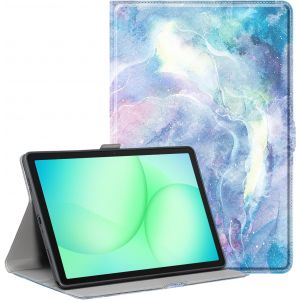 Housse ?tui pour Samsung Galaxy Tab A9+ Coque,Ultra Mince Magn&iquest;&iquest;tique Coque Tablette Samsung Tab A9 Plus 5G,CS - Neuf