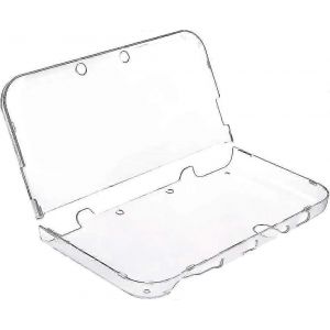 Nouvelle Coque De Protection 3ds Xl,Étui Rigide Transparent En Cristal Ultra Clair Pour Nintendo Nouvelle 3ds Xl - Neuf