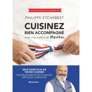 KALANKA-Cuisinez bien accompagn&eacute; avec ma m&eacute;thode Mentor (&eacute;dition 2023) - Neuf