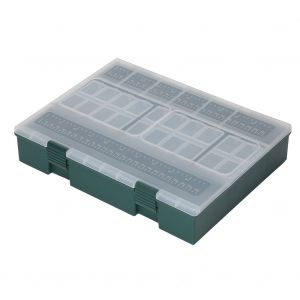 Boite De Rangement Multifonctionnelle De Grande Capacite Pour Accessoires De Peche. Contient 6 Boites Individuelles. - Neuf