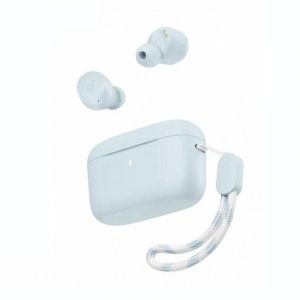 Ecouteurs Bluetooth Sans Fil Longue Autonomie Son Haute Fidélité Étanche IPX5 Bleu YONIS - Neuf