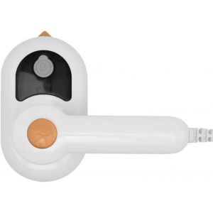 meimie-Fer À Repasser À Vapeur Rotatif 180° Mini,Léger,Semelle Anti-Adhésive,Chauffage Rapide 50 Ml Pour Maison Et Voyages - Neuf
