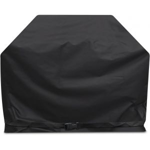 Housse de protection pour barbecue &agrave; gaz Enders Monroe Pro 3 SIK, 4 SIK avec r&eacute;chaud (&agrave; partir de 2020), Kansas 3/4 br&ucirc;leurs, Boston 4 IK avec r&eacute;chaud &iquest; 420D Oxford BBQ - Neuf