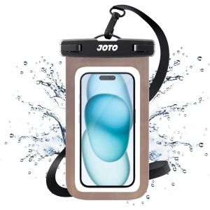 Pochette &Eacute;tanche Smartphone Certifi&eacute;e Ipx8 Iphone 16/15/14/13/12/11 Plus Pro Max, Redmi Note 13/13 Pro 12 A3, Galaxy A15 A35 A25 A54 A55, Housse &Eacute;tanche Jusqu'&agrave; 7 Pouces - Neuf