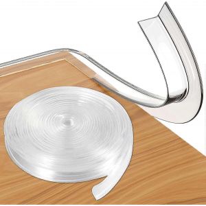 Baby Proofing, Tables Corner Guards Baby Child Safety, 20ft (6m) Meilleur Cadeau - Neuf