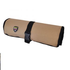 Sac à outils enroulable pour électricien avec 10 poches, professionnel pour jardiniers, électriciens, charpentiers, plombiers, ambulanciers et peintres - Neuf