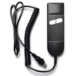 Pieces de rechange pour fauteuil releveur electrique Okin Limo avec telecommande 5 broches et 2 boutons - Neuf