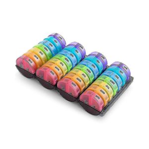 28 Jours Extra Large Organisateur De Pilules Mensuel S2024123013086 - Neuf