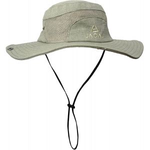 Hommes Chapeau Soleil Bob Pliable -Plage Chapeau De Seau Ajustables-Casquette Safari Anti Uv Chapeau De Pêche Outdoor Bucket Chapeau De Voyage.[Z173] - Neuf