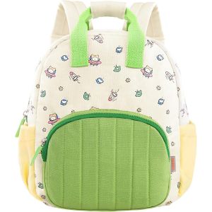Sac à Dos pour Fille-30 cm-Sac de Voyage Avec Poches Latérales Réglable Cartable Fille Primaire-Sac à dos enfants de 2 à 6 ans Cadeau d'anniversaire.[B264] - Neuf
