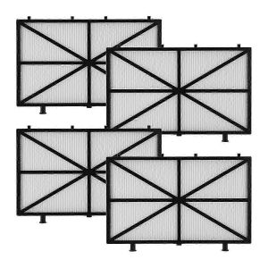 4PCS Ultra-Fine Filters Pool Cleaner Filter 9991432-R4 Filtre de piscine pour Dolphin M400 M500 Eléments filtrants ultra-fins - Neuf