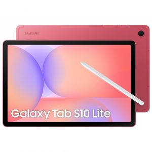 Samsung Galaxy Tab S10 Lite X406 5G 10.9 6GB RAM 128GB - Red Energieklasse F (SM-X406BZRREUE) - Neuf