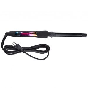 Fer A Boucler Professionnel Pour Salon De Coiffure, Outil De Coiffure (Prise Ue 110-240 V) 19 Mm - Neuf
