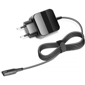 Chenquansarl-12v 400ma Adaptateur Chargeur Pour Braun Series 3 5 7 9 5030s 9296 Cc 3040s 390cc 3010 Bt 350cc-4 760cc 790cc 740s 5190cc 5040s 7865cc 9240s Rasoir Électrique Humide Sec Alimentation Sec - Neuf