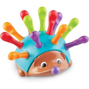 Ensemble de 14 pièces Learning Resources pour tout-petits de 18 mois et plus : jouets d'éveil, jouets moteurs et sensoriels, jouets éducatifs pour la petite enfance, jouets Montessori - Neuf
