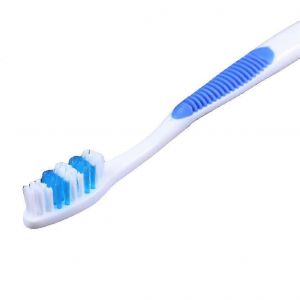 Paquet De 100 Brosses À Dents Standard Classic Medium Soft Brosse À Dents En Vrac Emballées Individuellement - Neuf